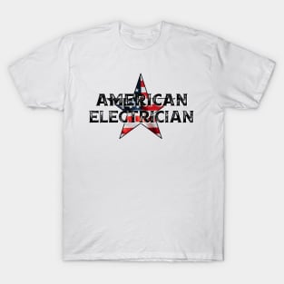 American Electrician T-Shirt